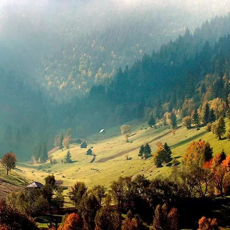 Panorama Ghimes-Faget
